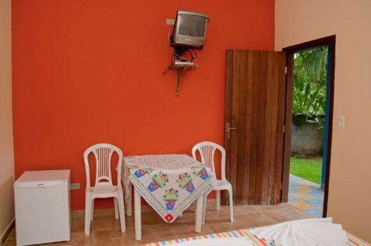 Pousada Alarum Parati Esterno foto